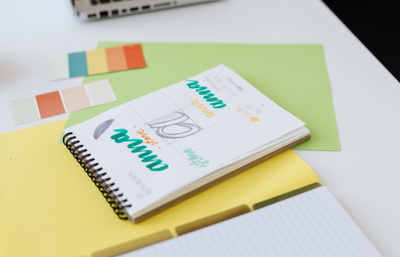 Website & Corporate Design