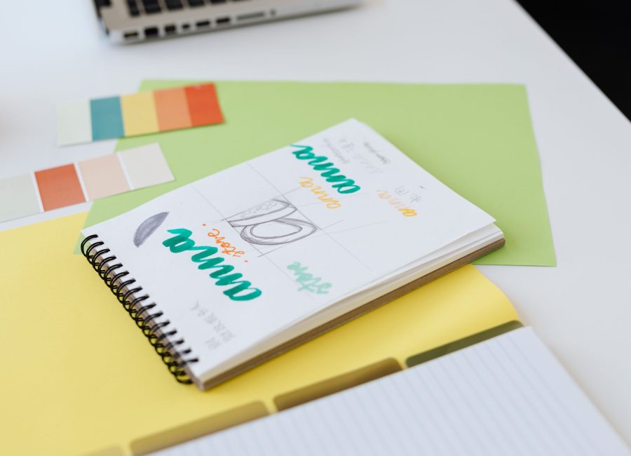 Website & Corporate Design